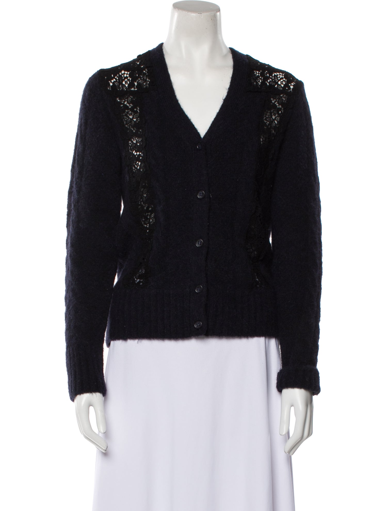 Sea New York V-Neck Sweater