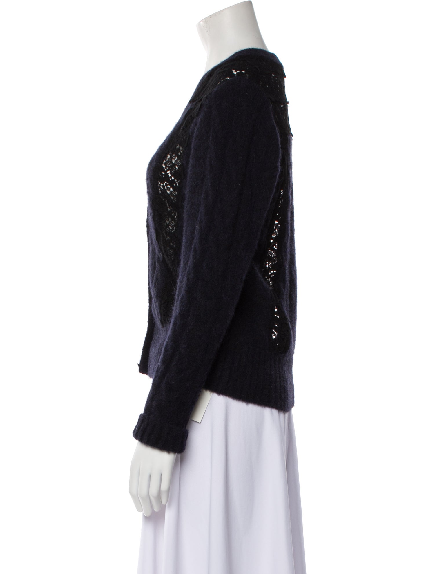 Sea New York V-Neck Sweater