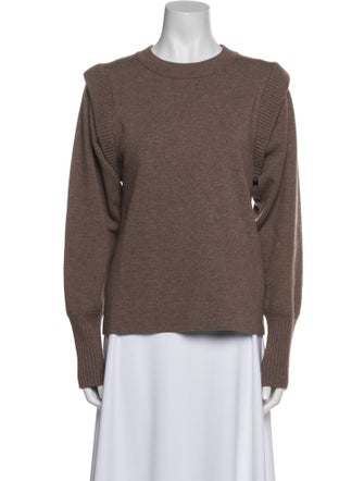 Sea New York Wool Crew Neck Sweater