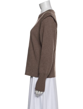 Sea New York Wool Crew Neck Sweater