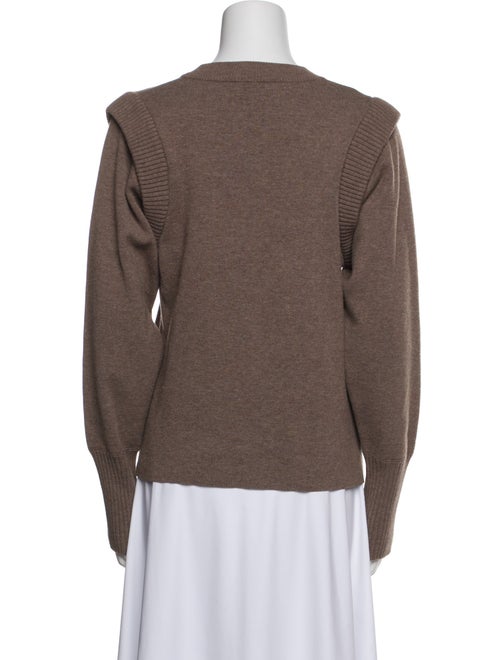 Sea New York Wool Crew Neck Sweater