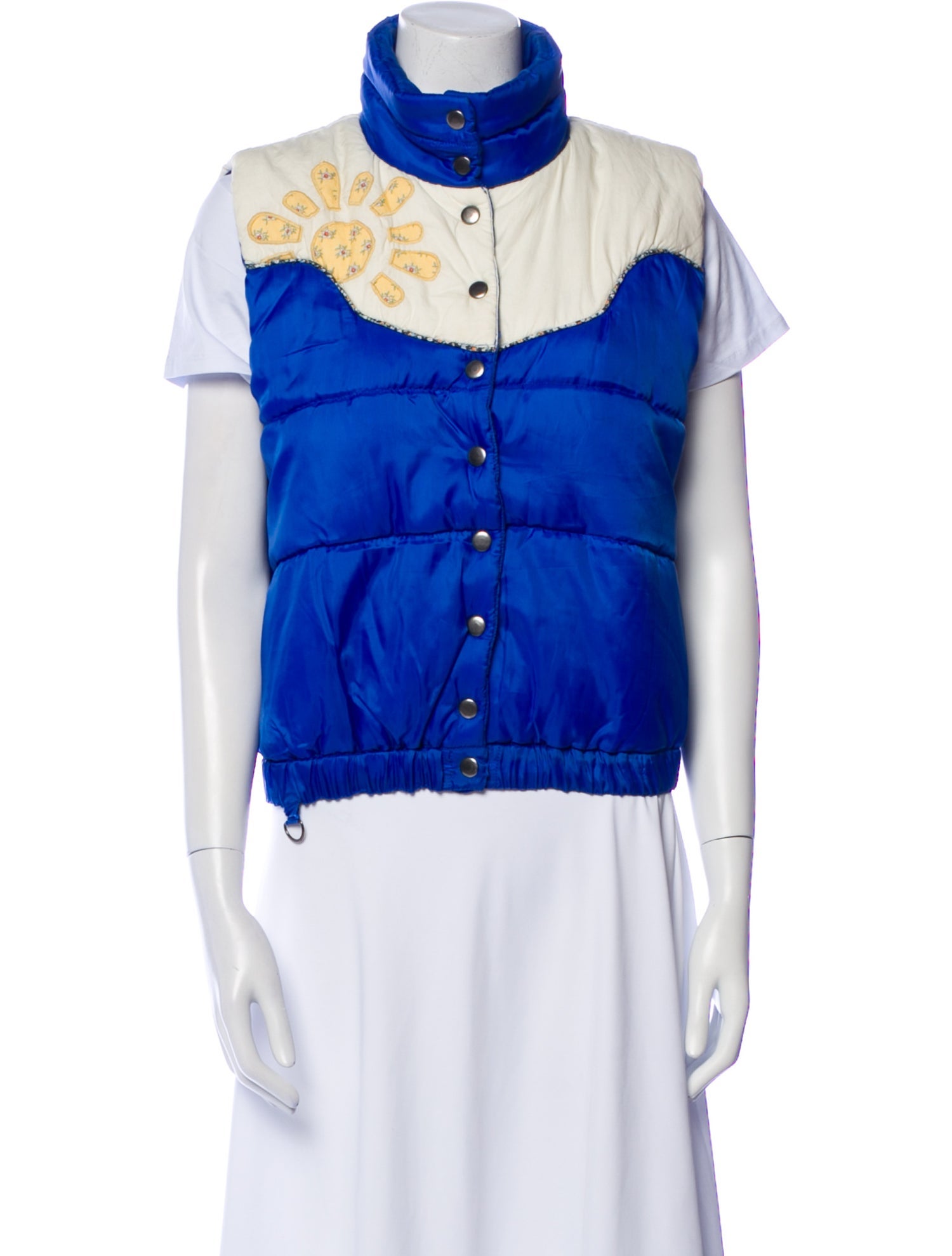 Sea New York Printed Vest