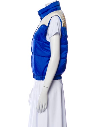 Sea New York Printed Vest