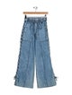 Sea New York High-Rise Wide Leg Jeans