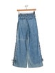Sea New York High-Rise Wide Leg Jeans