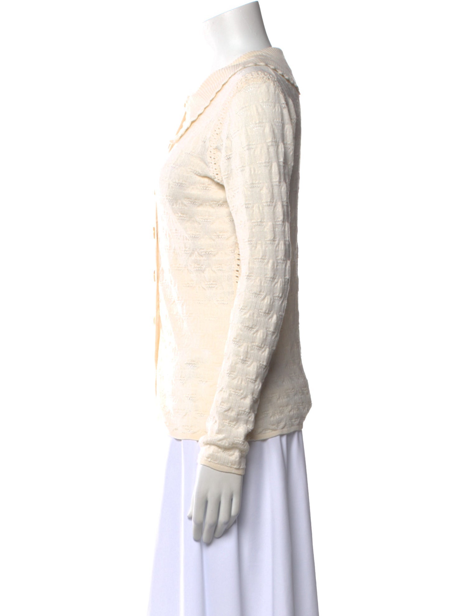 Sea New York Merino Wool Crew Neck Sweater