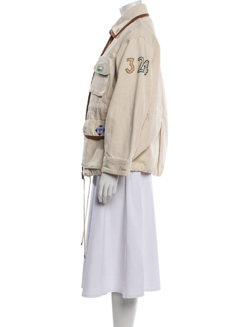 Sea New York Utility Jacket