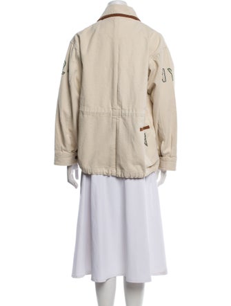 Sea New York Utility Jacket