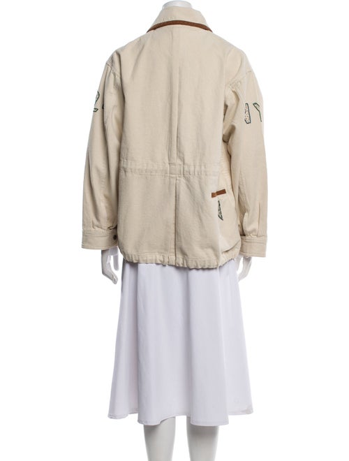 Sea New York Utility Jacket