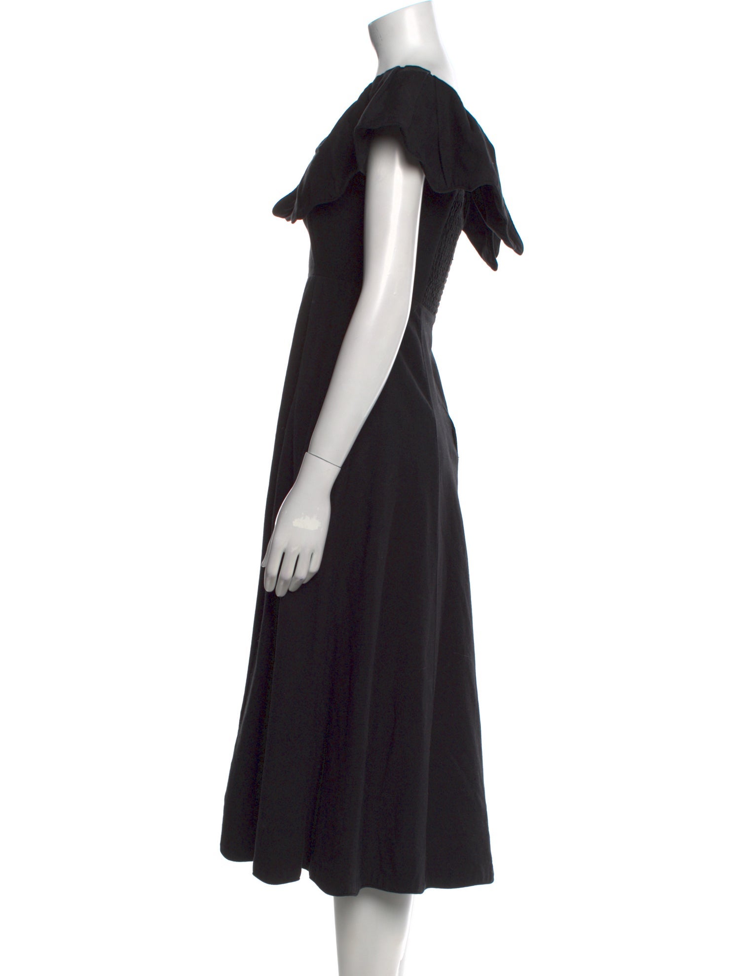 Sea New York Square Neckline Midi Length Dress w/ Tags