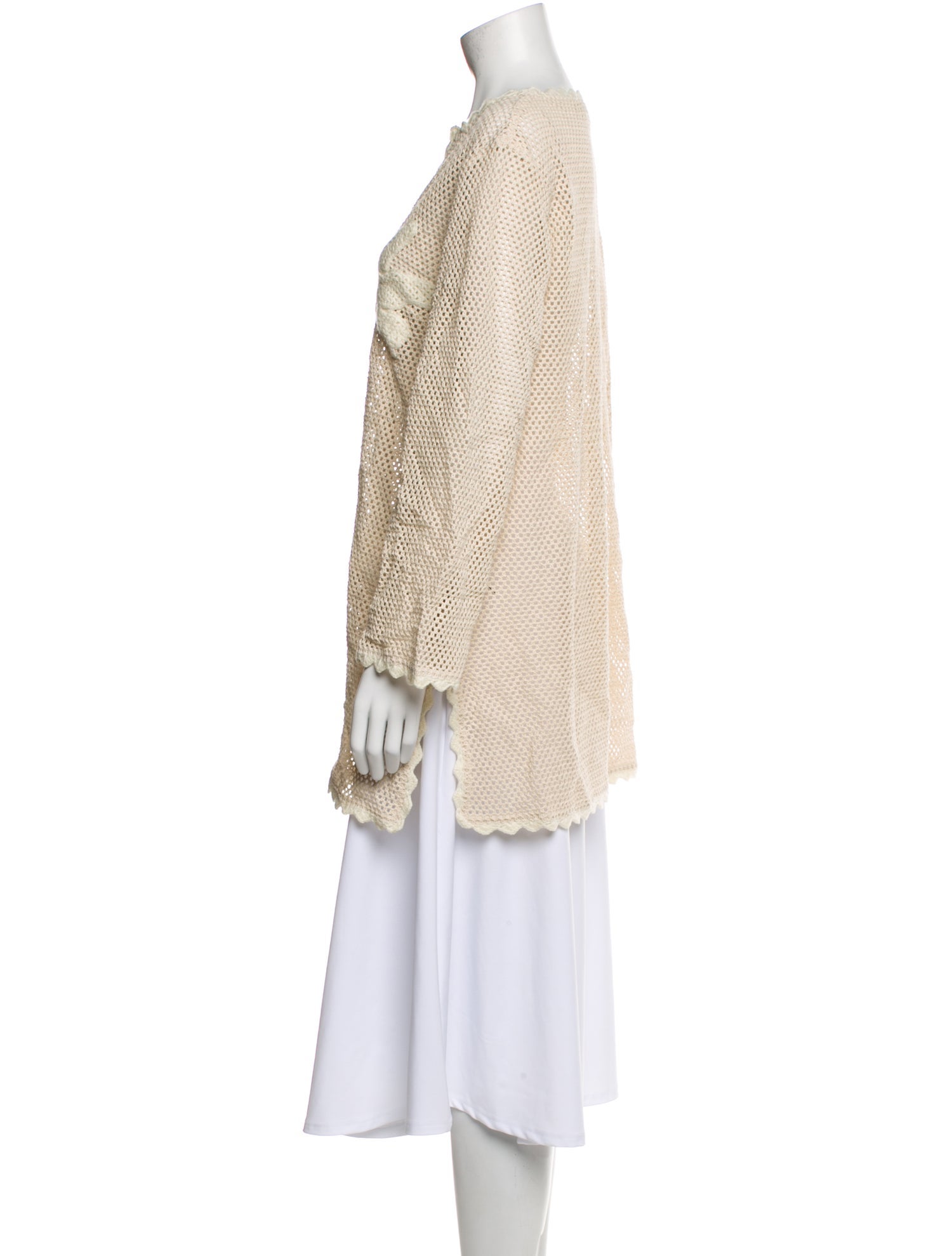 Sea New York V-Neck Long Sleeve Tunic w/ Tags