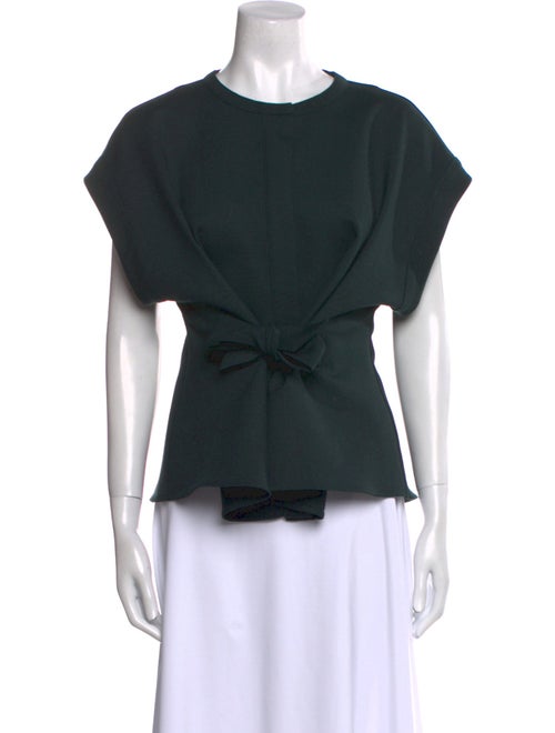 Sea New York Crew Neck Short Sleeve Top