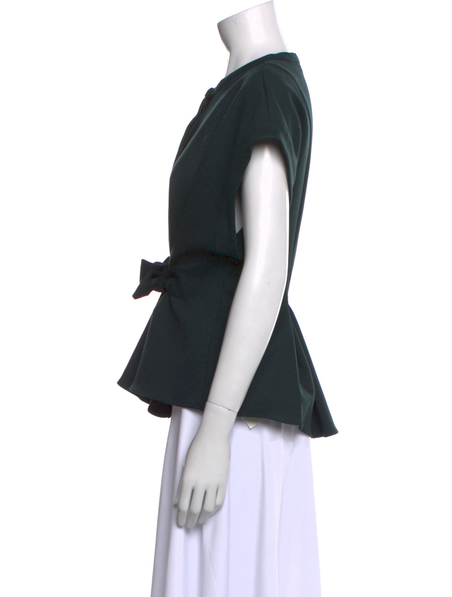 Sea New York Crew Neck Short Sleeve Top