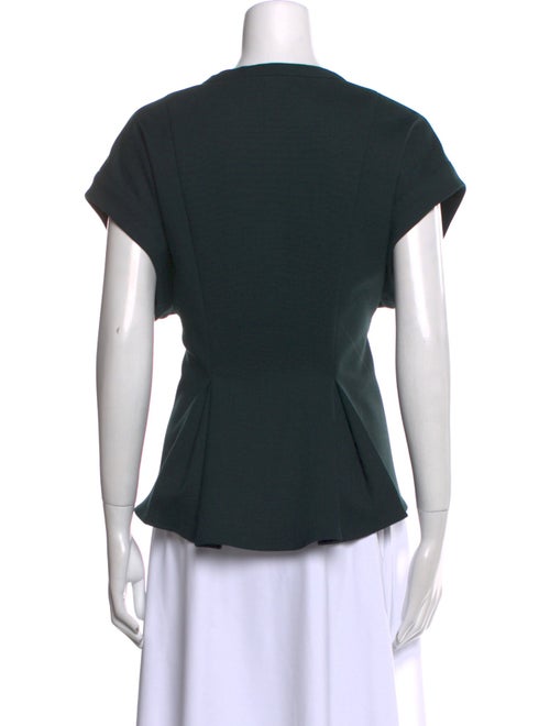 Sea New York Crew Neck Short Sleeve Top