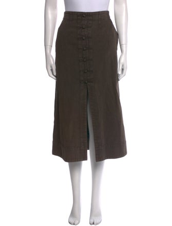 Sea New York Midi Length Skirt