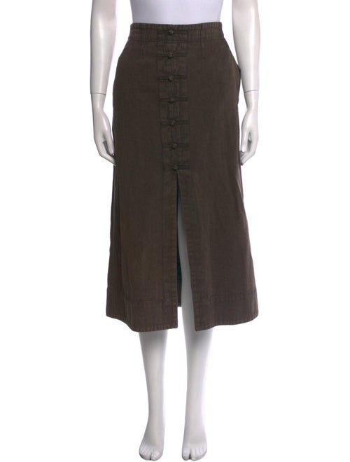 Sea New York Midi Length Skirt