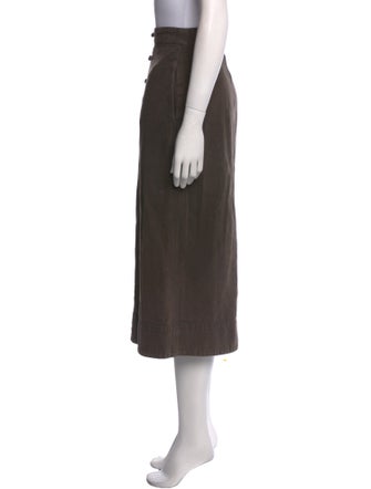 Sea New York Midi Length Skirt