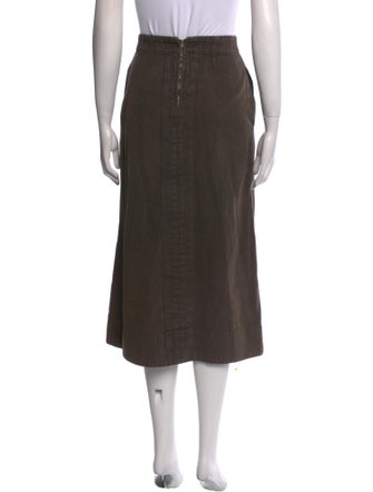 Sea New York Midi Length Skirt