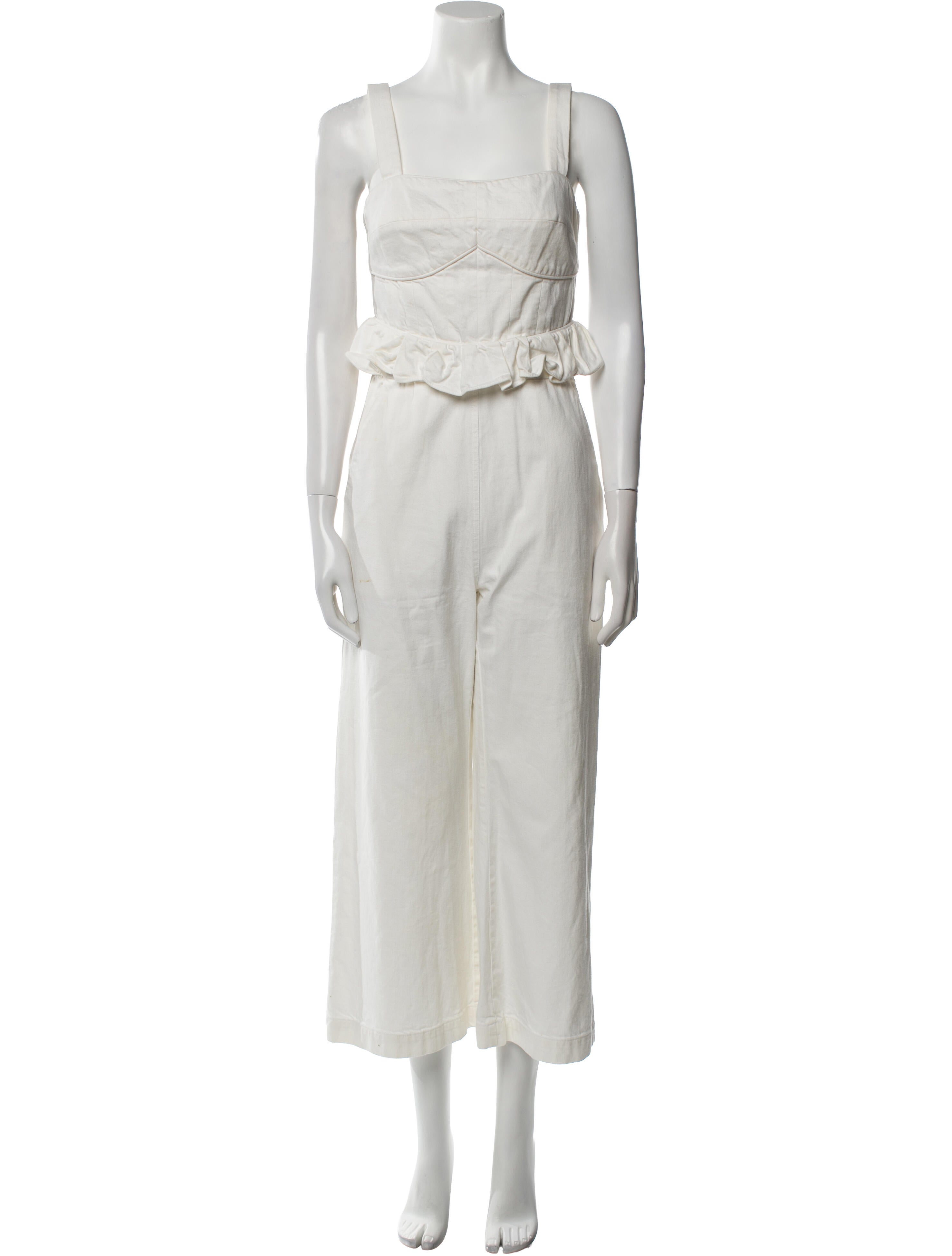 Sea New York Square Neckline Jumpsuit