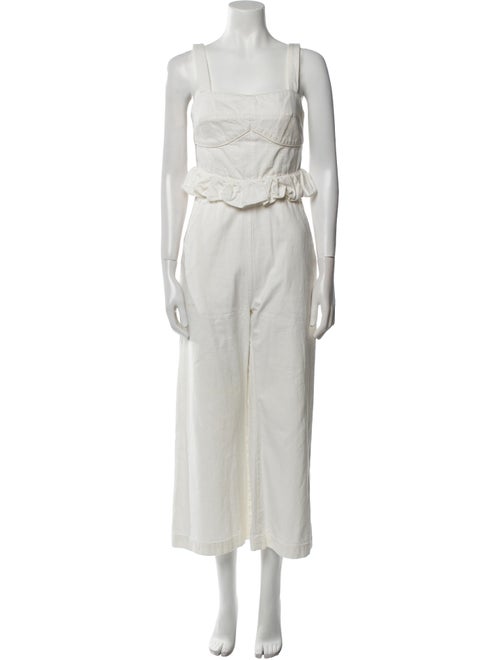 Sea New York Square Neckline Jumpsuit