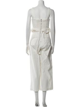 Sea New York Square Neckline Jumpsuit