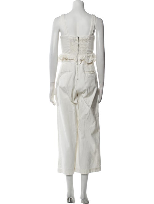 Sea New York Square Neckline Jumpsuit