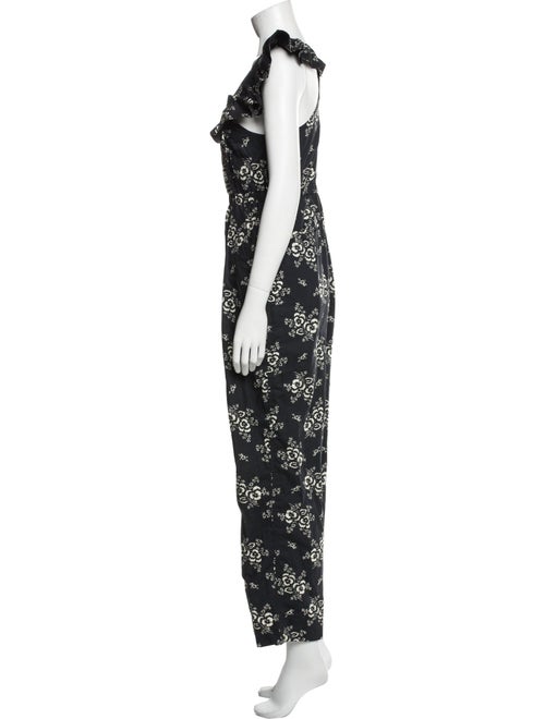 Sea New York Floral Print Long Dress