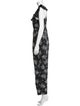 Sea New York Floral Print Long Dress