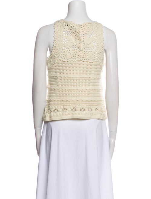 Sea New York Wool Scoop Neck Sweater