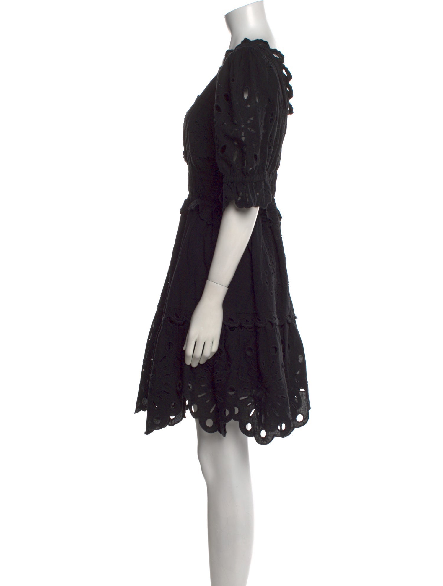 Sea New York Lace Pattern Knee-Length Dress w/ Tags