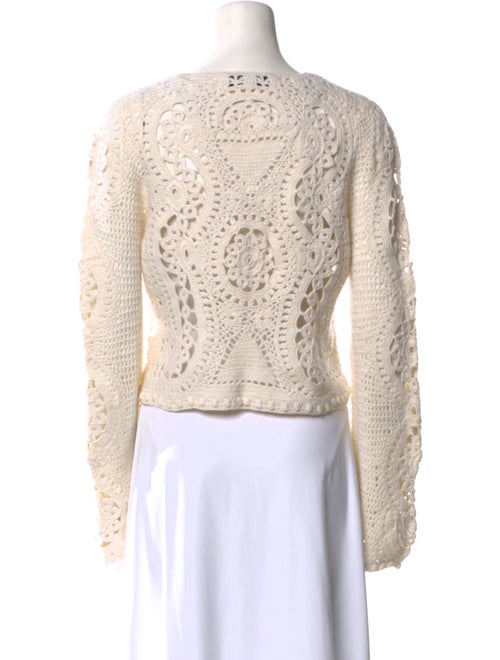 Sea New York Wool Scoop Neck Sweater