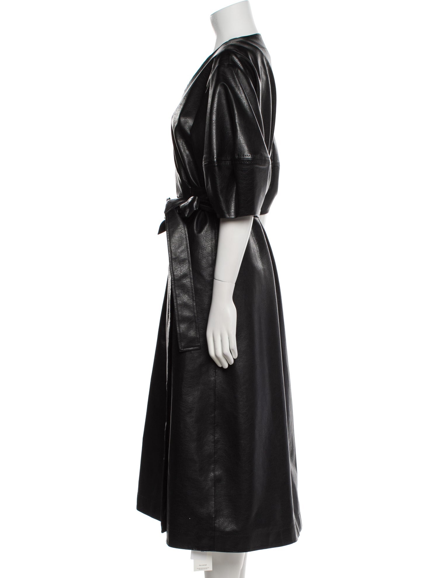 Sea New York Trench Coat