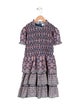Sea New York Girls' Smocked Dress