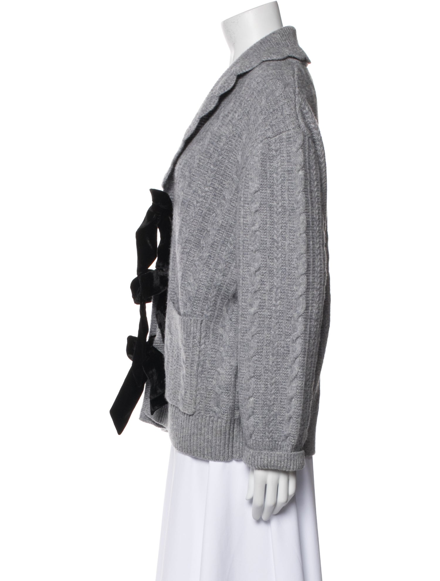 Sea New York Merino Wool V-Neck Sweater w/ Tags