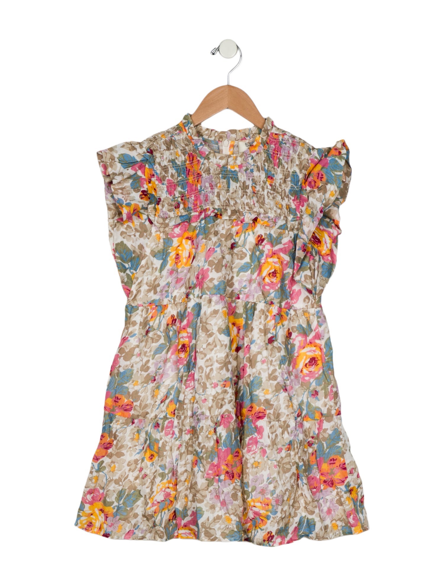 Sea New York Girls sleeveless dress