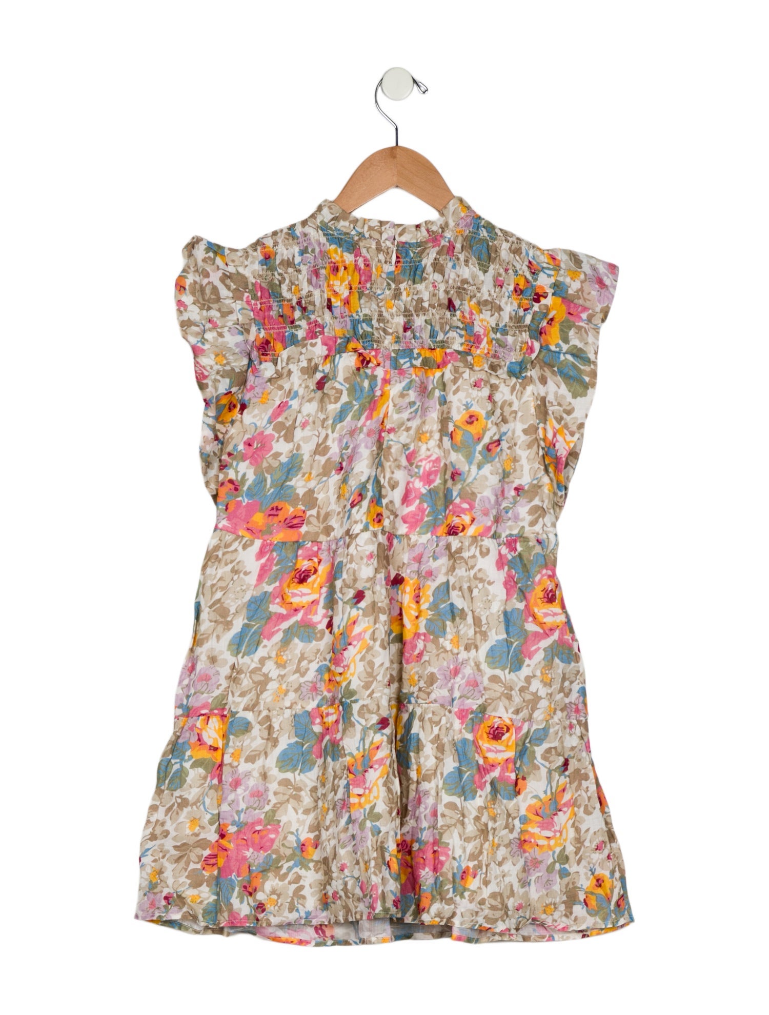 Sea New York Girls sleeveless dress