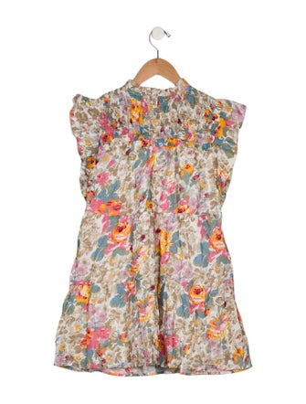 Sea New York Girls sleeveless dress