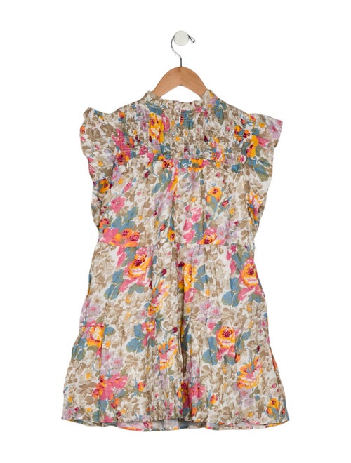 Sea New York Girls sleeveless dress