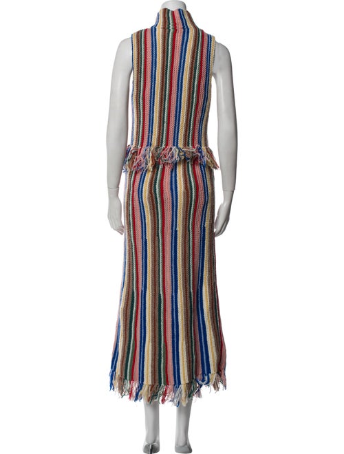 Sea New York Wool Long Dress