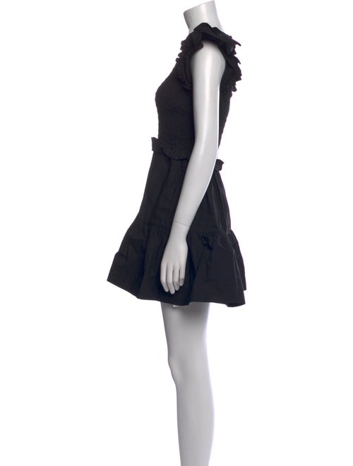 Sea New York V-Neck Mini Dress