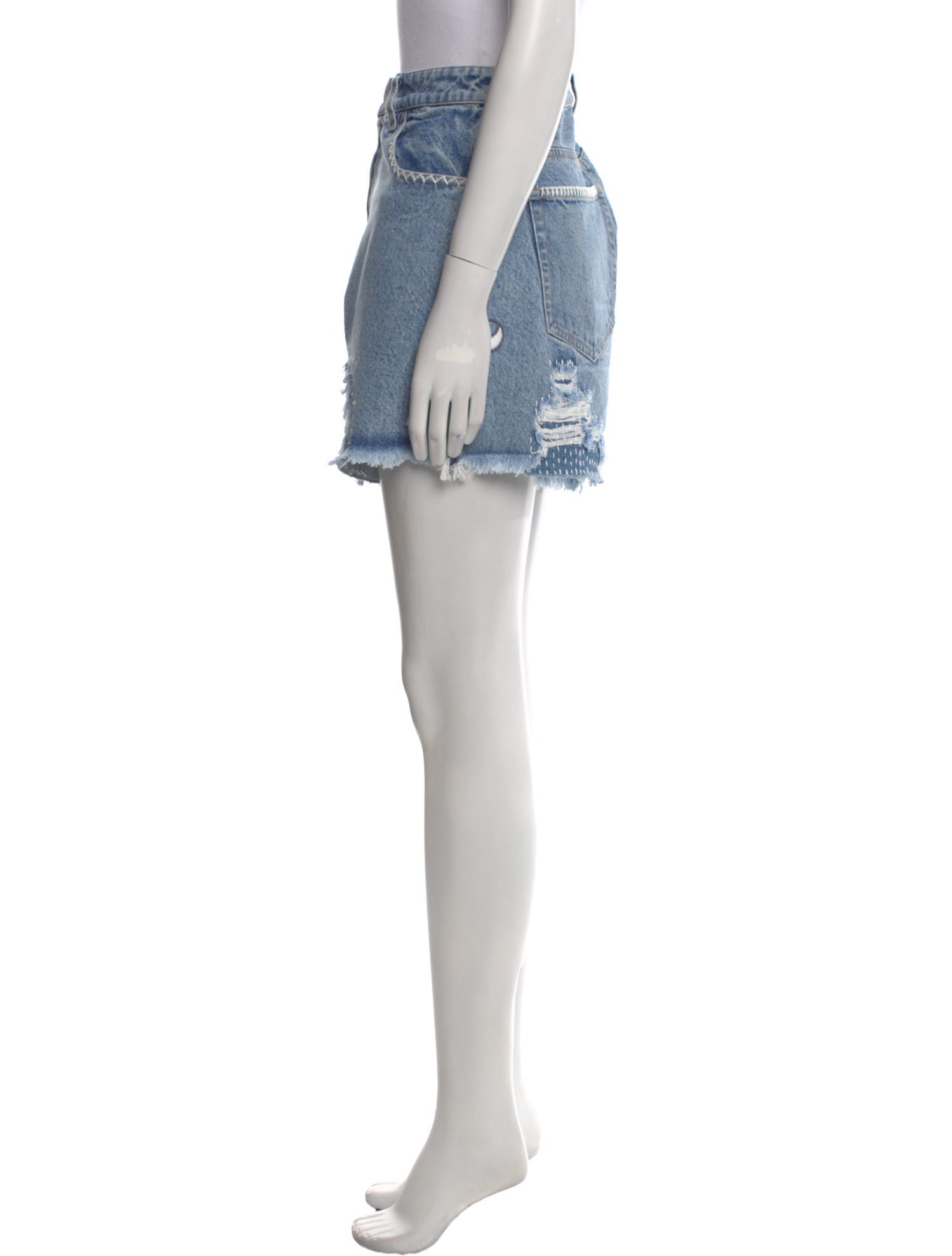 Sea New York Mini Shorts