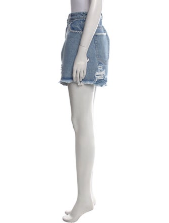 Sea New York Mini Shorts