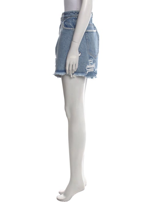 Sea New York Mini Shorts