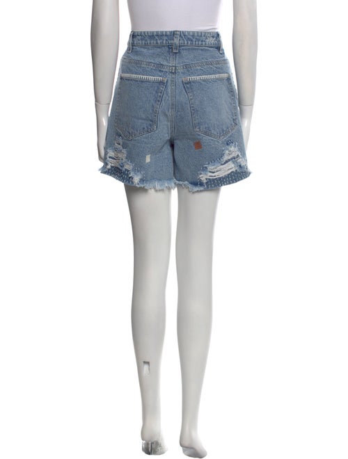 Sea New York Mini Shorts