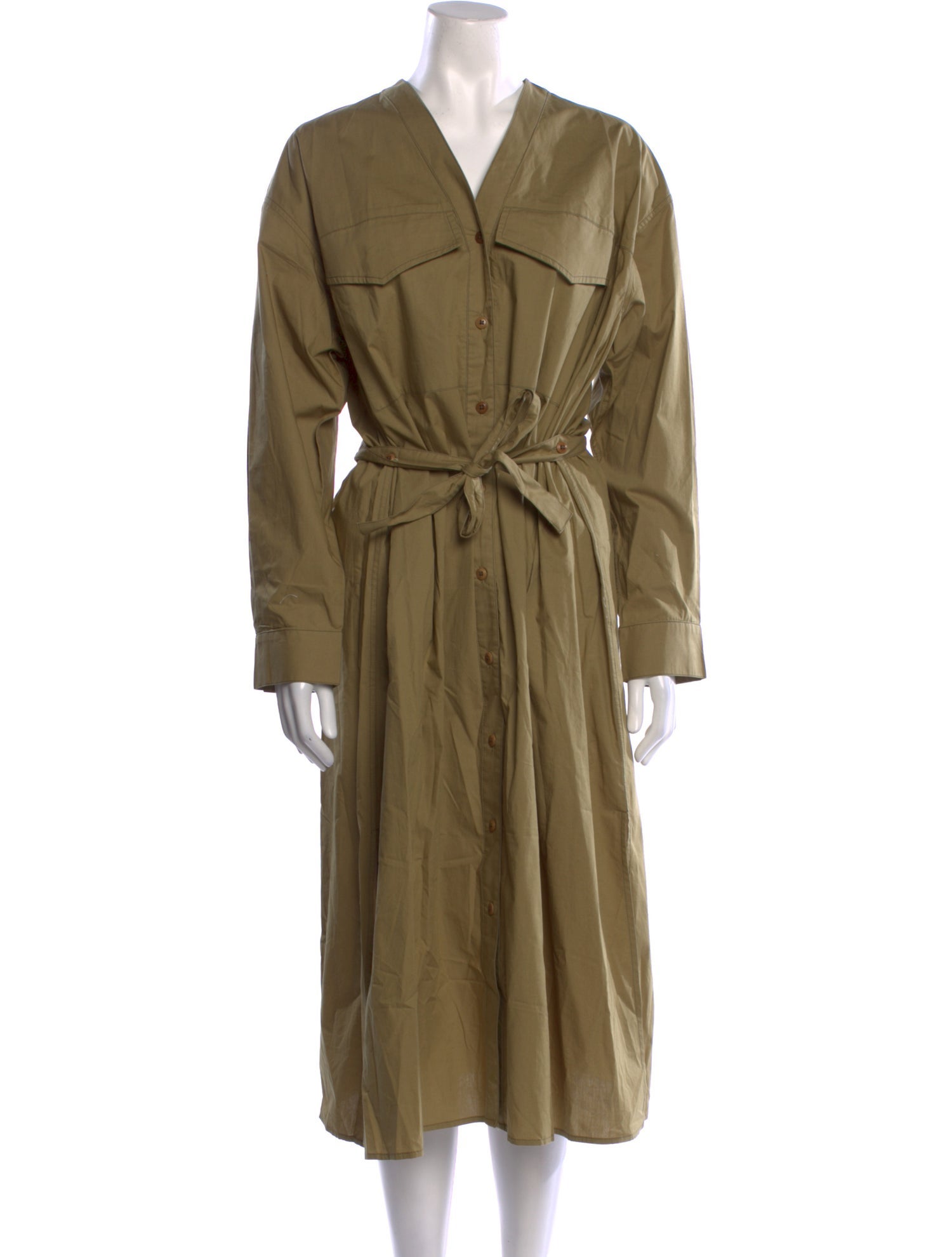 Sea New York V-Neck Long Dress w/ Tags