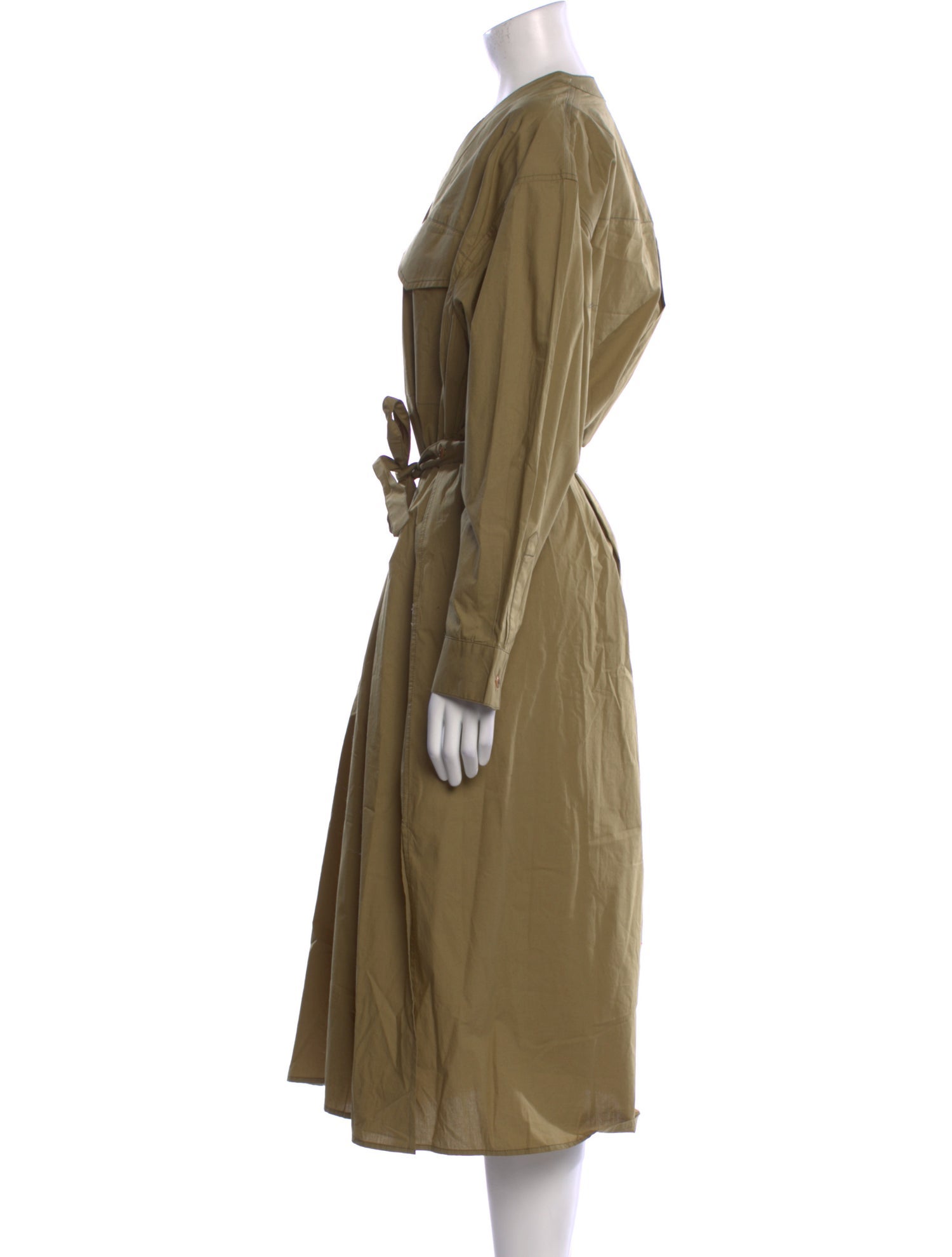 Sea New York V-Neck Long Dress w/ Tags