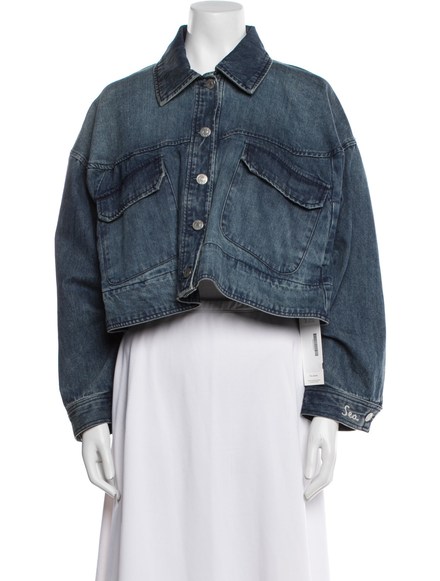 Sea New York Denim Jacket