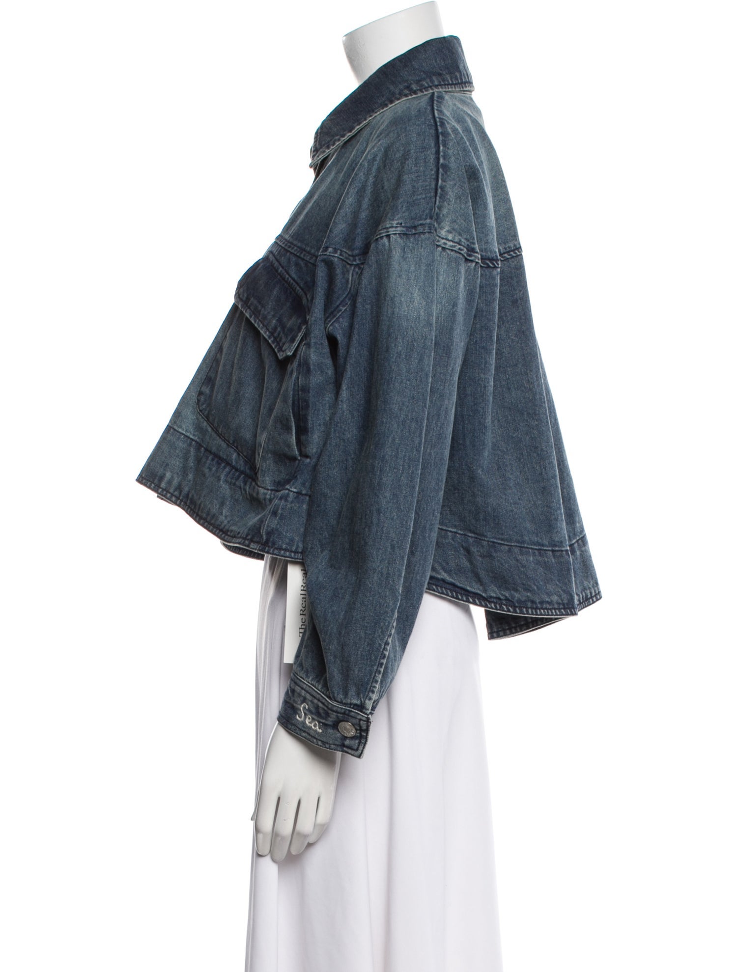 Sea New York Denim Jacket