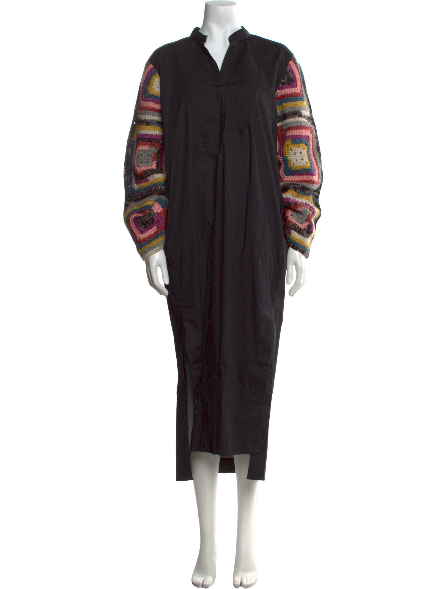 Sea New York Merino Wool Midi Length Dress