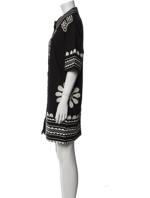 Sea New York Printed Mini Dress